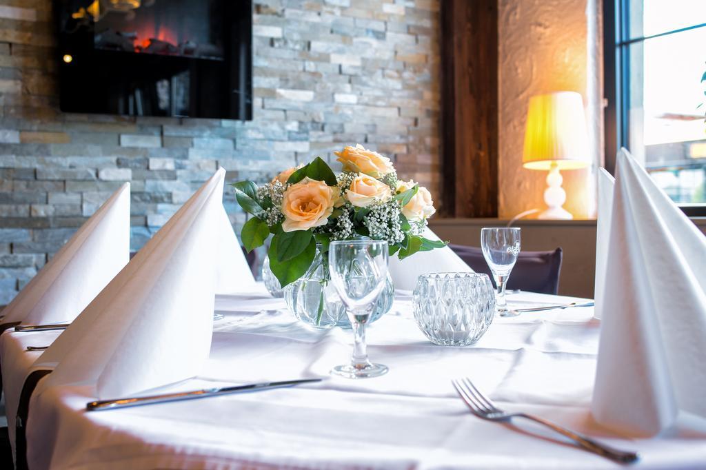Hotel-Restaurant Schwyzerhuesli Viernheim Εξωτερικό φωτογραφία